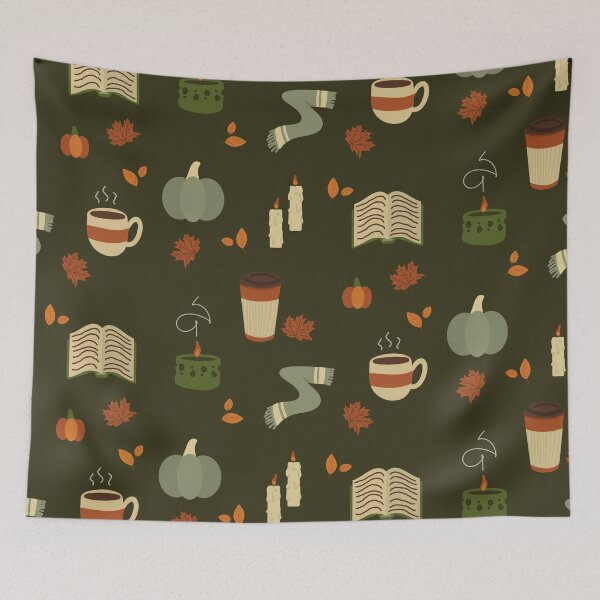 Item preview, Cozy Autumn Essentials designed and sold by RoselleArts.