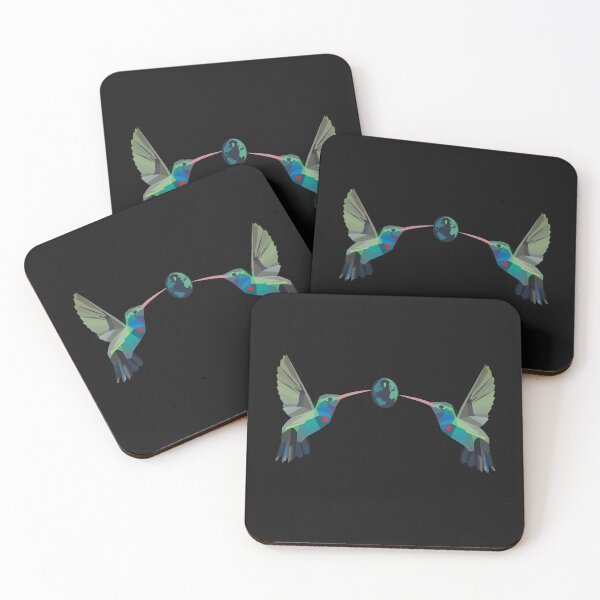 Item preview, Birds with planet bird nature gift designed and sold by CareShare Design.