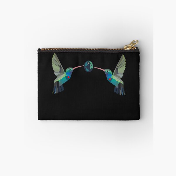 Item preview, Birds with planet bird nature gift designed and sold by CareShare Design.