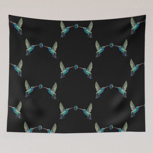 Item preview, Birds with planet bird nature gift designed and sold by CareShare Design.