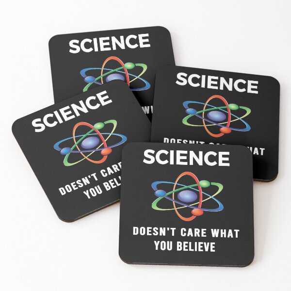 Item preview, Science Doesn't Care What You Believe designed and sold by osamamohamad.