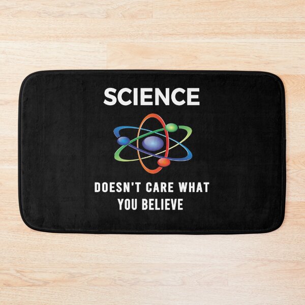 Item preview, Science Doesn't Care What You Believe designed and sold by osamamohamad.