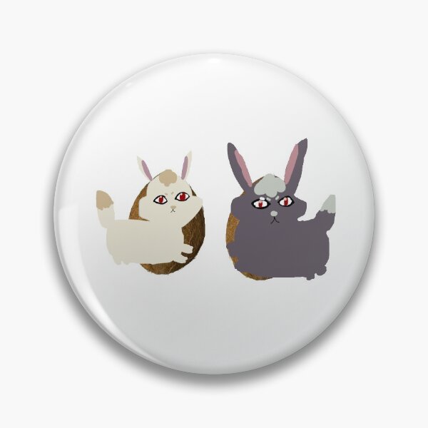 Item preview, mdzs gusu bunnies coconut designed and sold by wangxianbts.