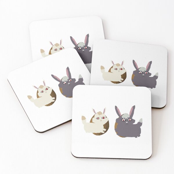 Item preview, mdzs gusu bunnies coconut designed and sold by wangxianbts.