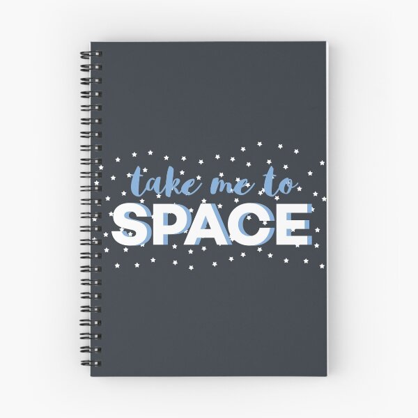 Item preview, Take Me to Space designed and sold by berryghost.
