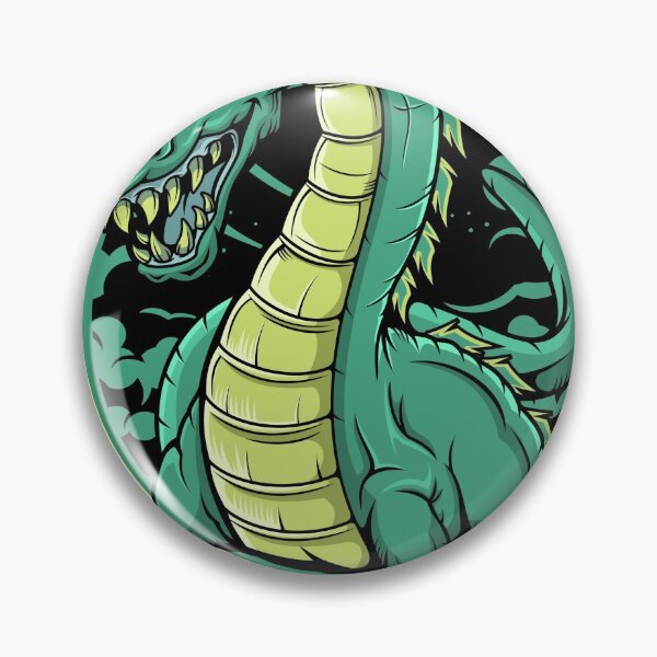 Item preview, Lochness Monster designed and sold by obviouslogic.