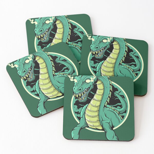 Item preview, Lochness Monster designed and sold by obviouslogic.