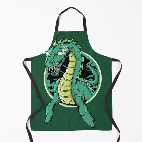 Item preview, Lochness Monster designed and sold by obviouslogic.