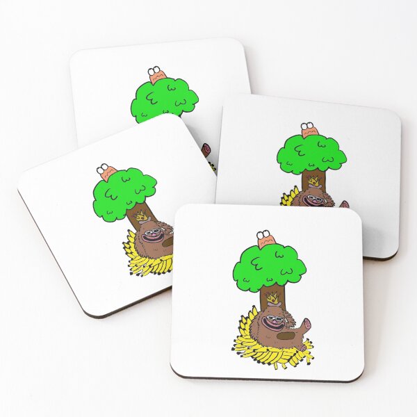 Item preview, Banana king designed and sold by BigTastyMoose.