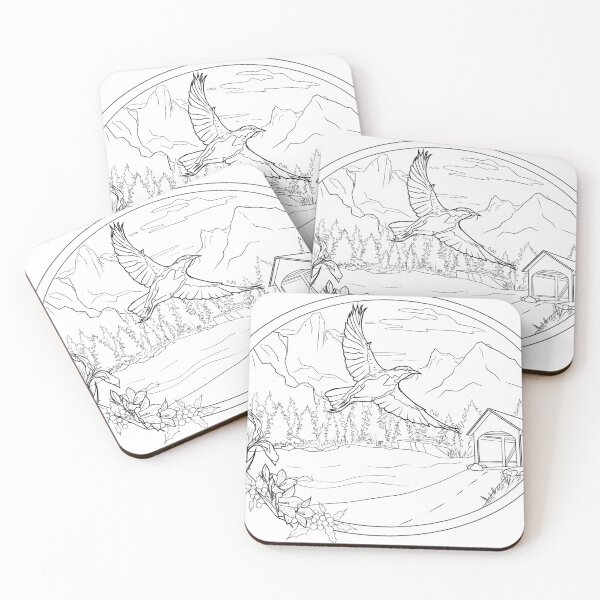 Item preview, Oregon Outline designed and sold by emilyyy2019.