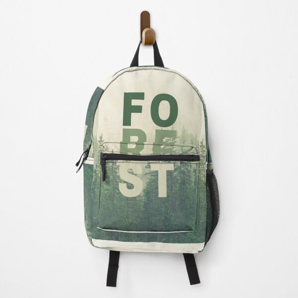 Item preview, Letters Forest designed and sold by natalisdesign.