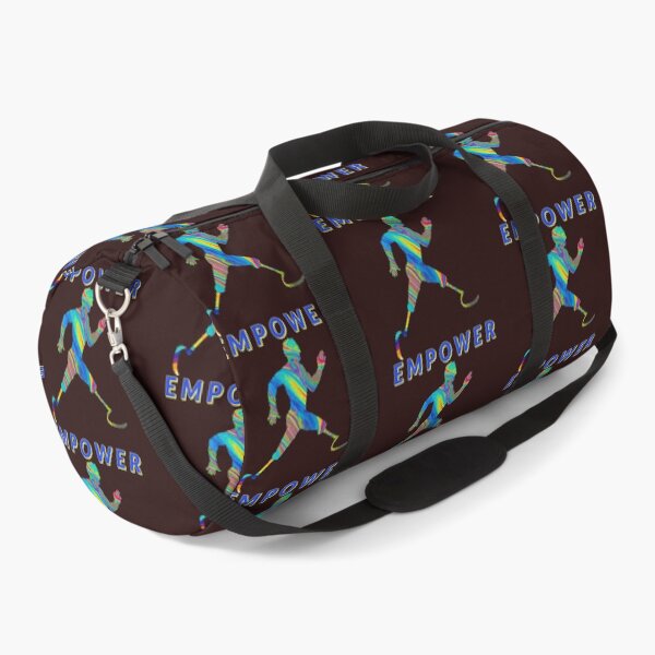 Item preview, empower. running amputee designed and sold by doctors-apparel.