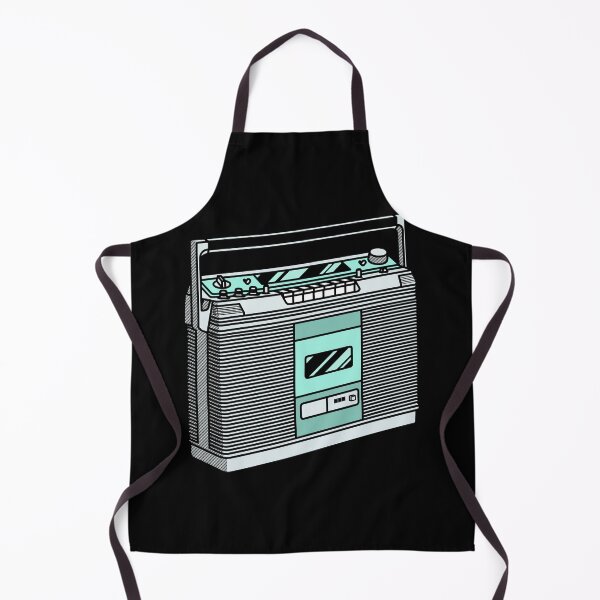 Item preview, Vintage Cassette Player. designed and sold by shirtdan.