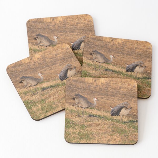 Item preview, Dancing Sandhill Cranes 2020-1 designed and sold by Thomasyoung.