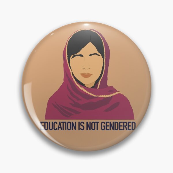Item preview, Malala Yousafzai designed and sold by sydneyankrim.