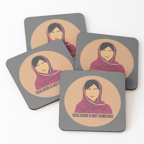 Item preview, Malala Yousafzai designed and sold by sydneyankrim.