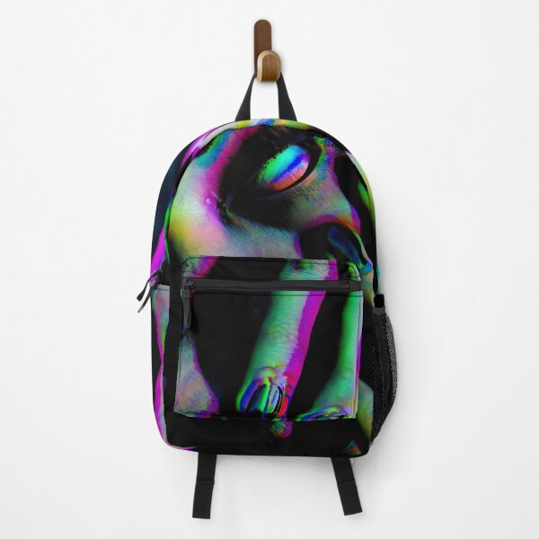 Item preview, Scary Glitch Art Zombie Face designed and sold by Dator.