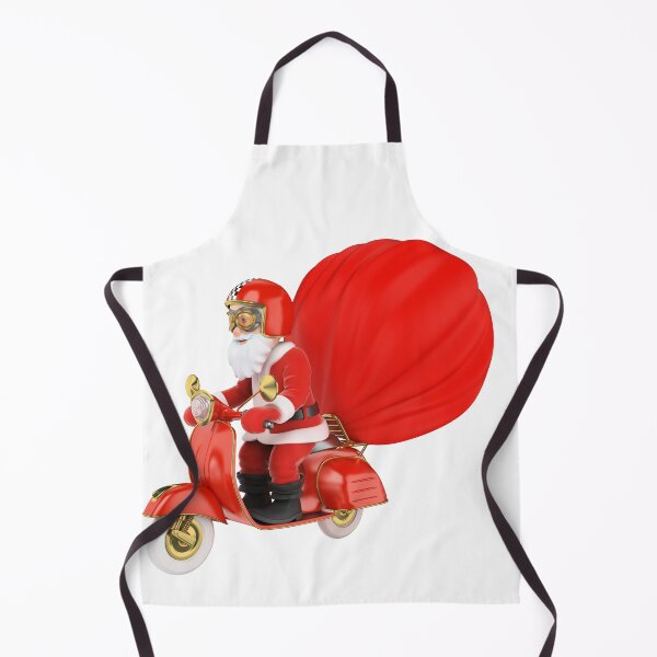 Item preview, Santa Ride designed and sold by morrismorgan.