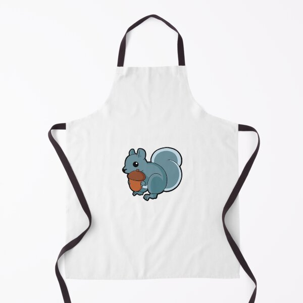 Item preview, Little Blue Squirrel designed and sold by GoldenArchelon.
