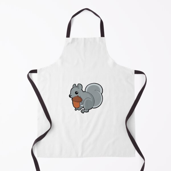 Item preview, Little Grey Squirrel designed and sold by GoldenArchelon.