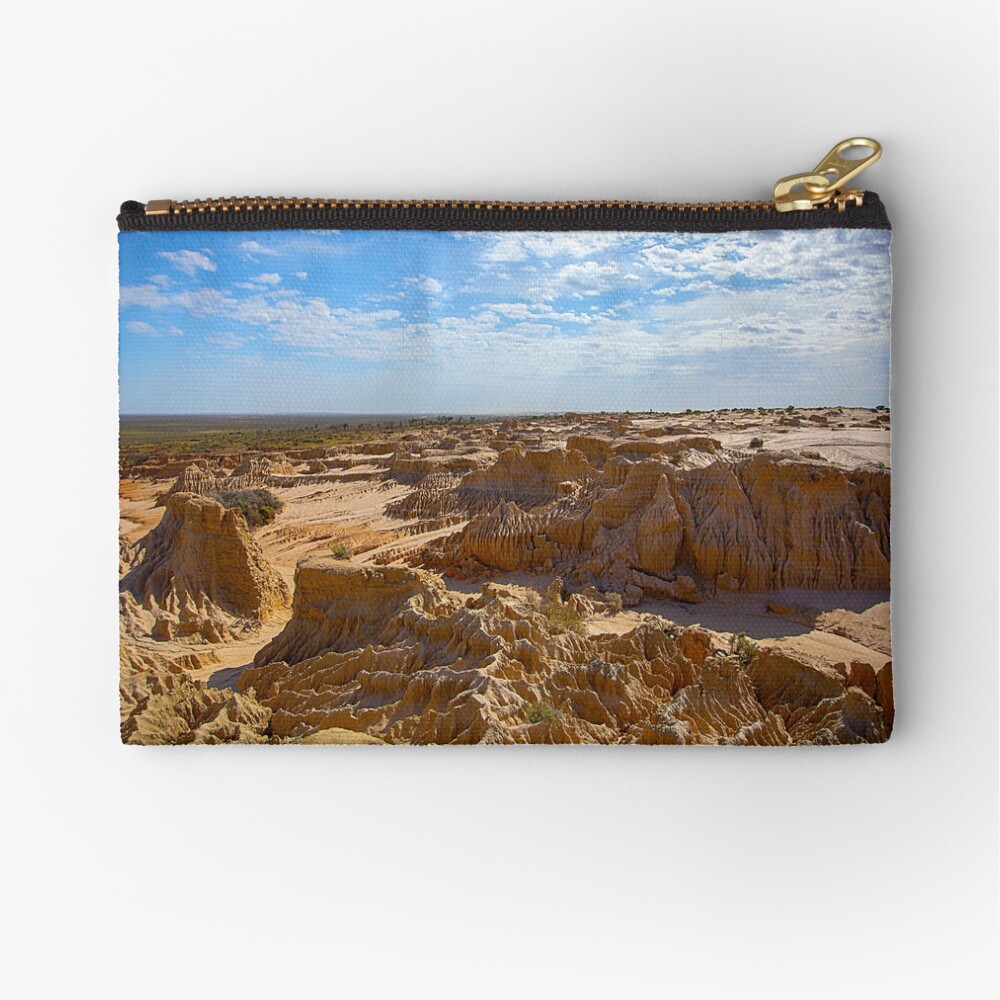Item preview, Zipper Pouch designed and sold by RICHARDW.