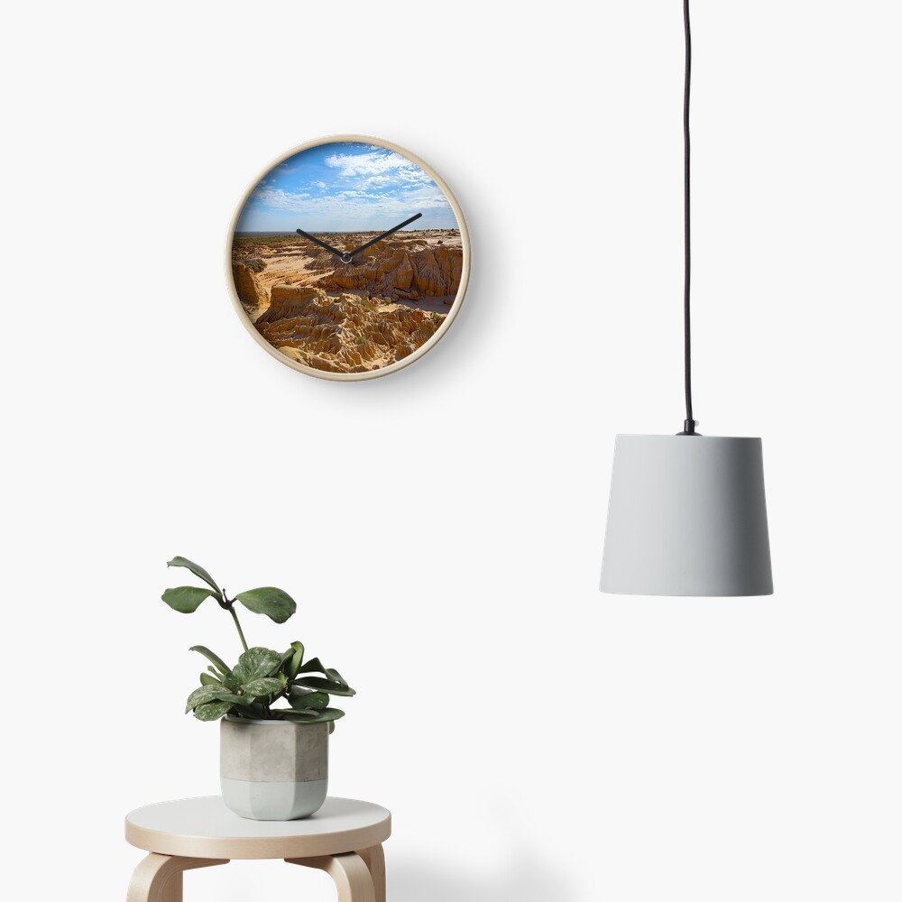 Item preview, Clock designed and sold by RICHARDW.