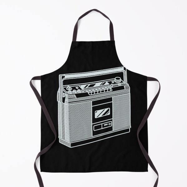 Item preview, Vintage Cassette Player. designed and sold by shirtdan.