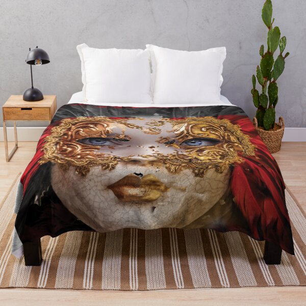 Item preview, Masked Woman of mystery designed and sold by TrishCampbell.