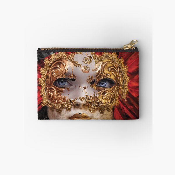 Item preview, Masked Woman of mystery designed and sold by TrishCampbell.