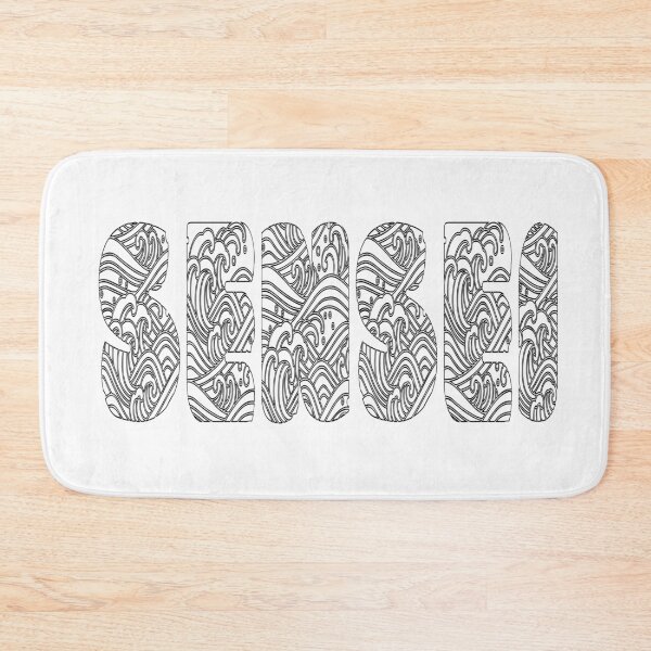 Item preview, Sensei designed and sold by yayor.