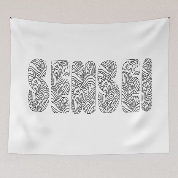 Item preview, Sensei designed and sold by yayor.