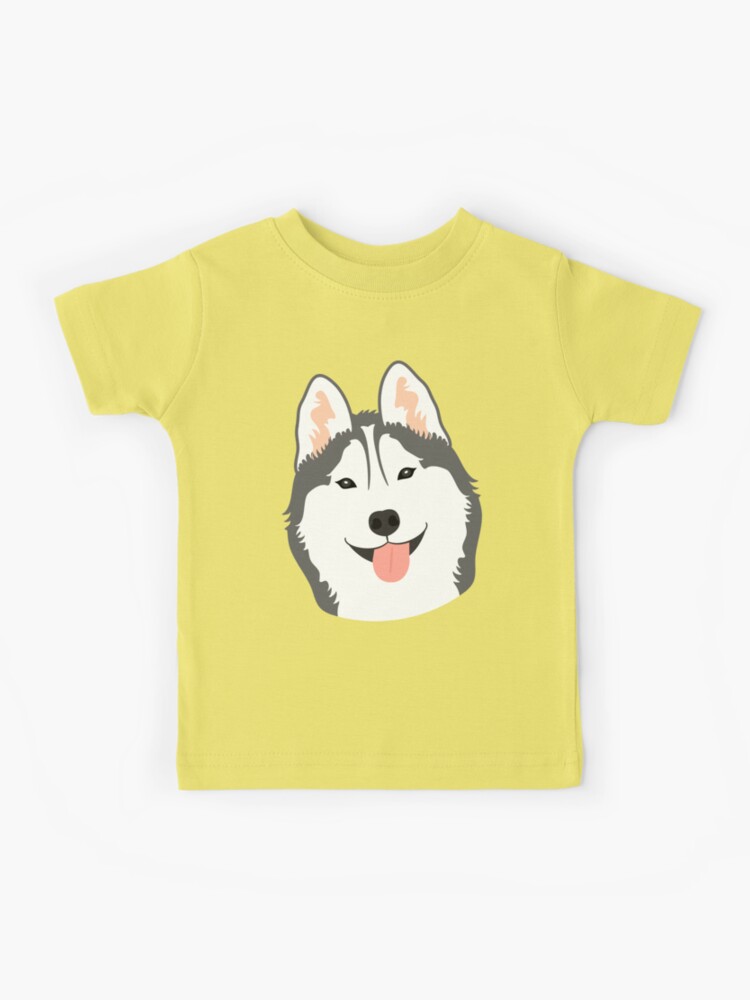 [ATTENDS] Husky Dog Tee /追跡付 Husky dogs | Okay son this is how you get treats