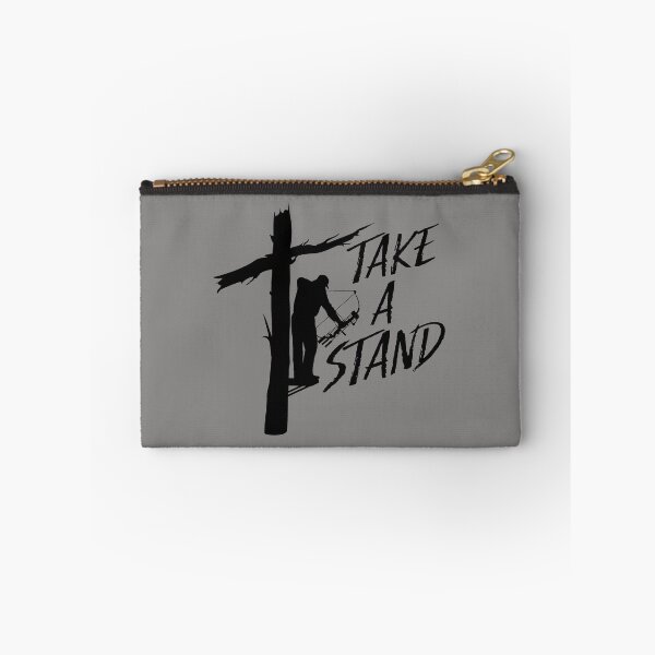 Item preview, Take a Stand in black designed and sold by cayennecrazy.
