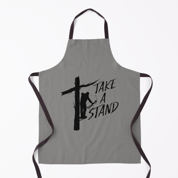 Item preview, Take a Stand in black designed and sold by cayennecrazy.
