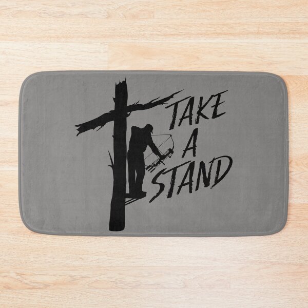 Item preview, Take a Stand in black designed and sold by cayennecrazy.