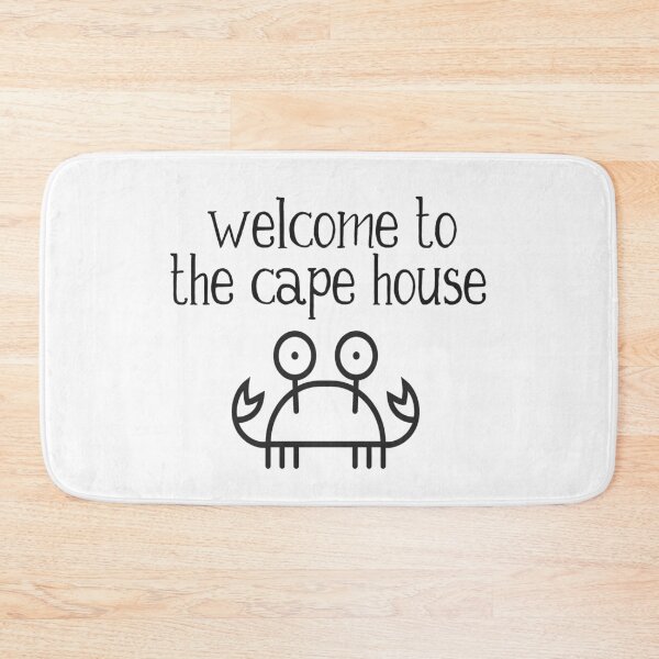 Item preview, Welcome to the Cape House - Cape Cod Lobsta designed and sold by TheCapeHouse.