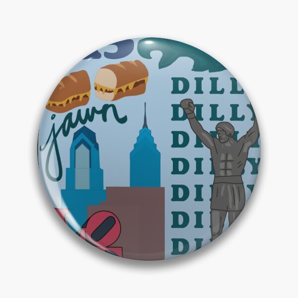 Item preview, Philadelphia designed and sold by Victoria Chung.