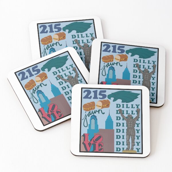 Item preview, Philadelphia designed and sold by Victoria Chung.