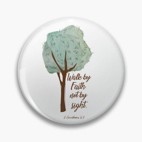 Item preview, Walk by faith not by sight designed and sold by della95.