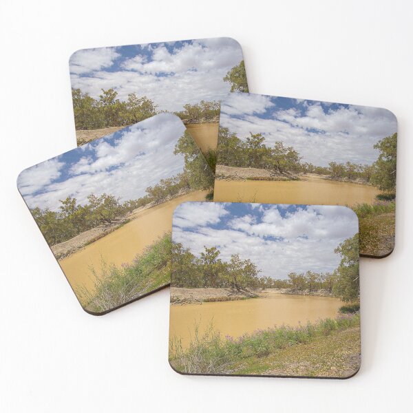 Item preview, Darling River, Kinchega National Park, NSW, Australia designed and sold by Richard  Windeyer.