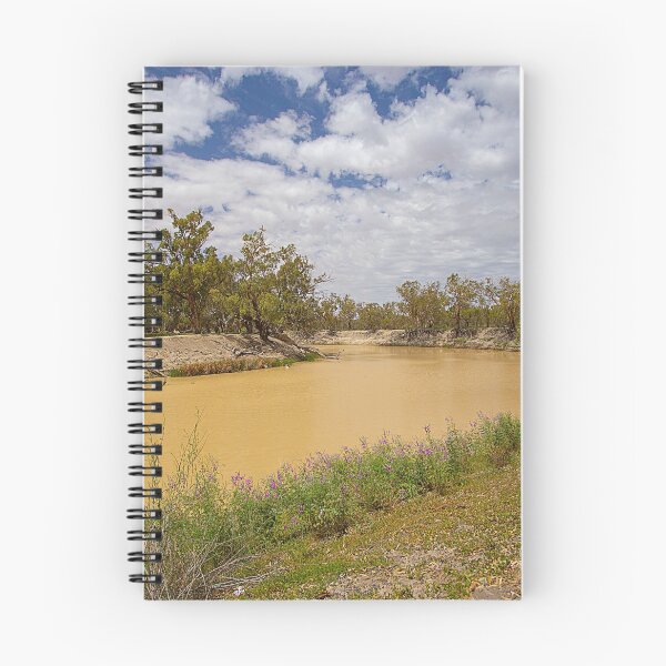 Item preview, Darling River, Kinchega National Park, NSW, Australia designed and sold by Richard  Windeyer.