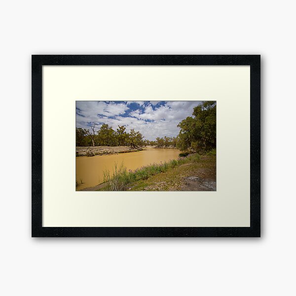 Item preview, Darling River, Kinchega National Park, NSW, Australia designed and sold by Richard  Windeyer.