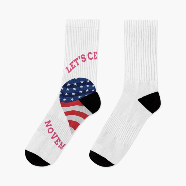 Item preview, Lets Celebrate November 3rd USA Heart designed and sold by LondonRockCity.