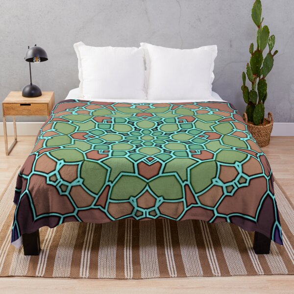 Item preview, Symmetry 1001 Mandala Inspired Creation designed and sold by mandala-hub.