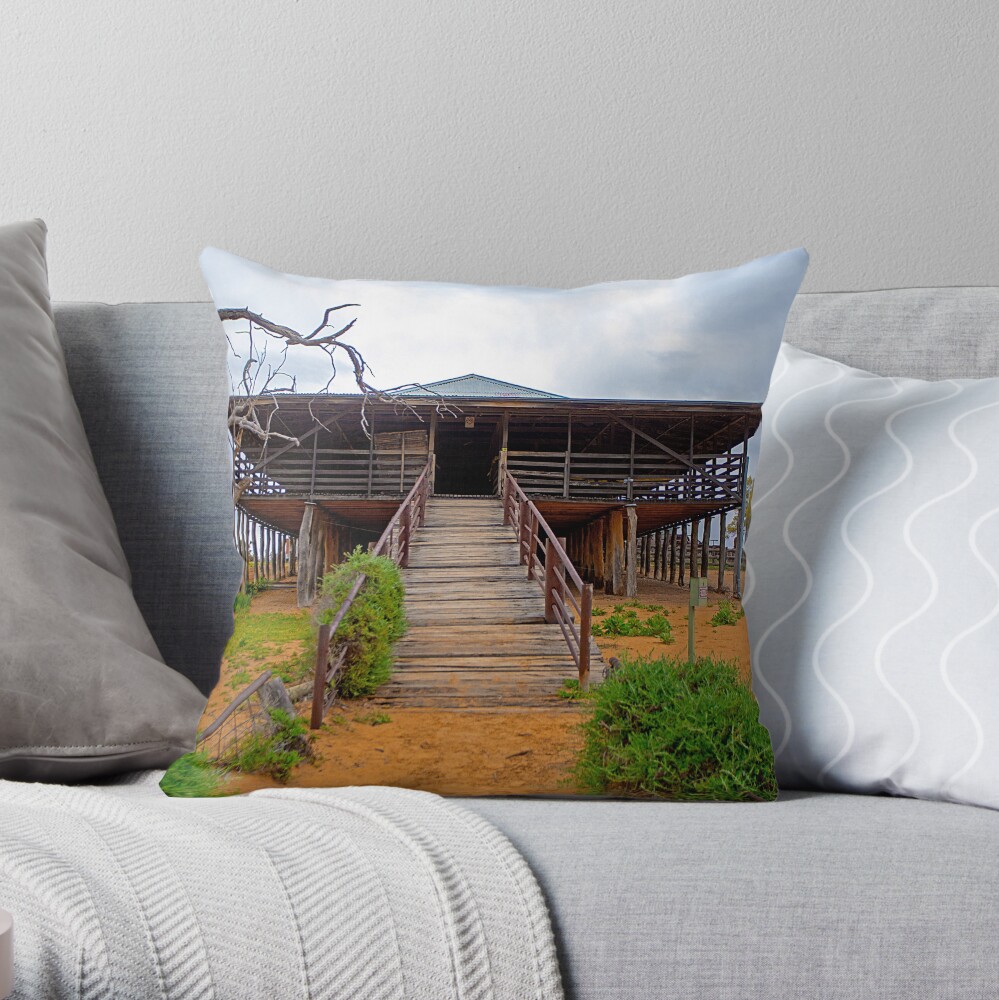 Item preview, Throw Pillow designed and sold by RICHARDW.