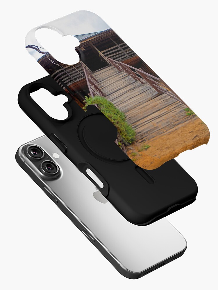 Thumbnail 2 of 4, iPhone Case, Shearing Shed, Kinchega National Park, NSW, Australia designed and sold by RICHARDW.