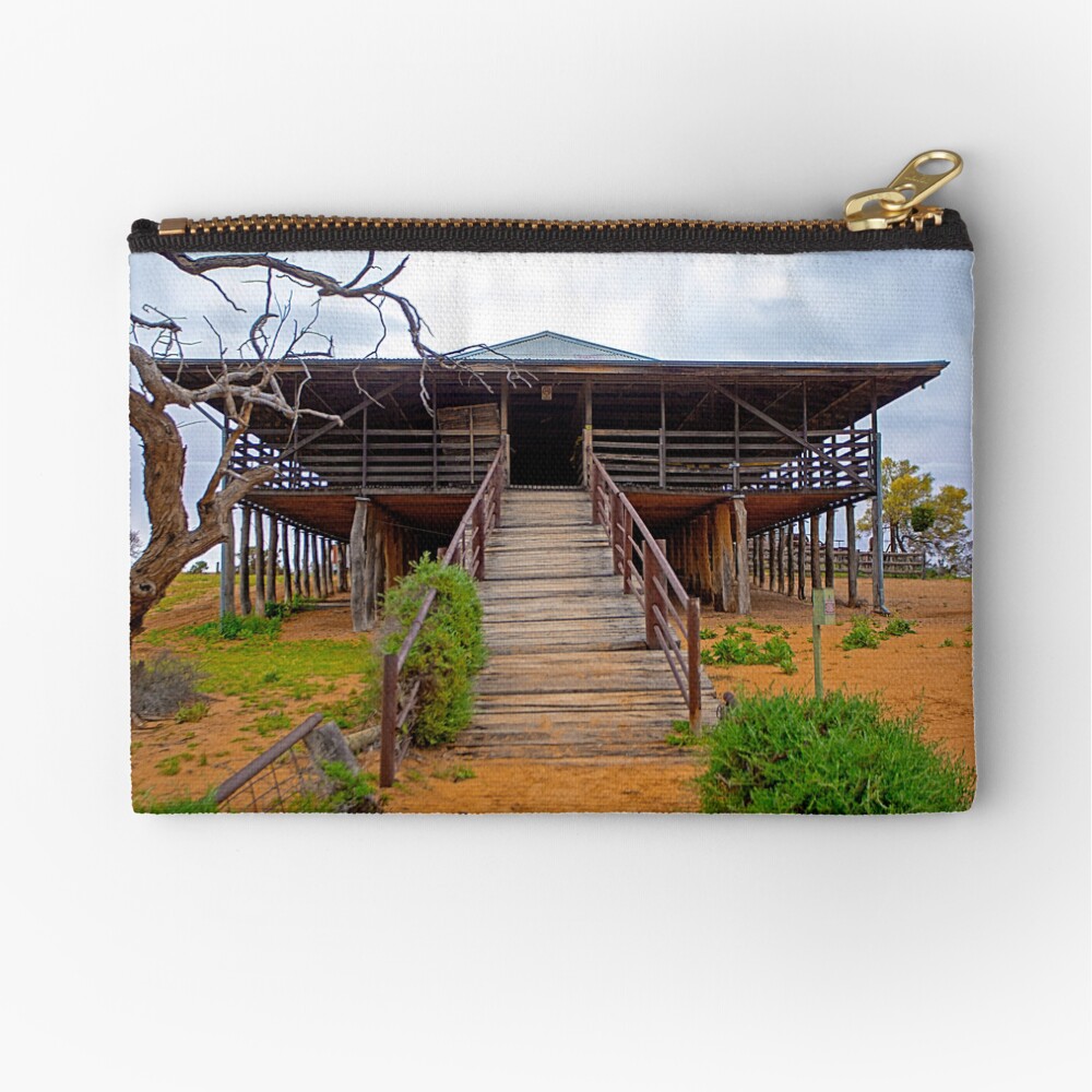 Item preview, Zipper Pouch designed and sold by RICHARDW.