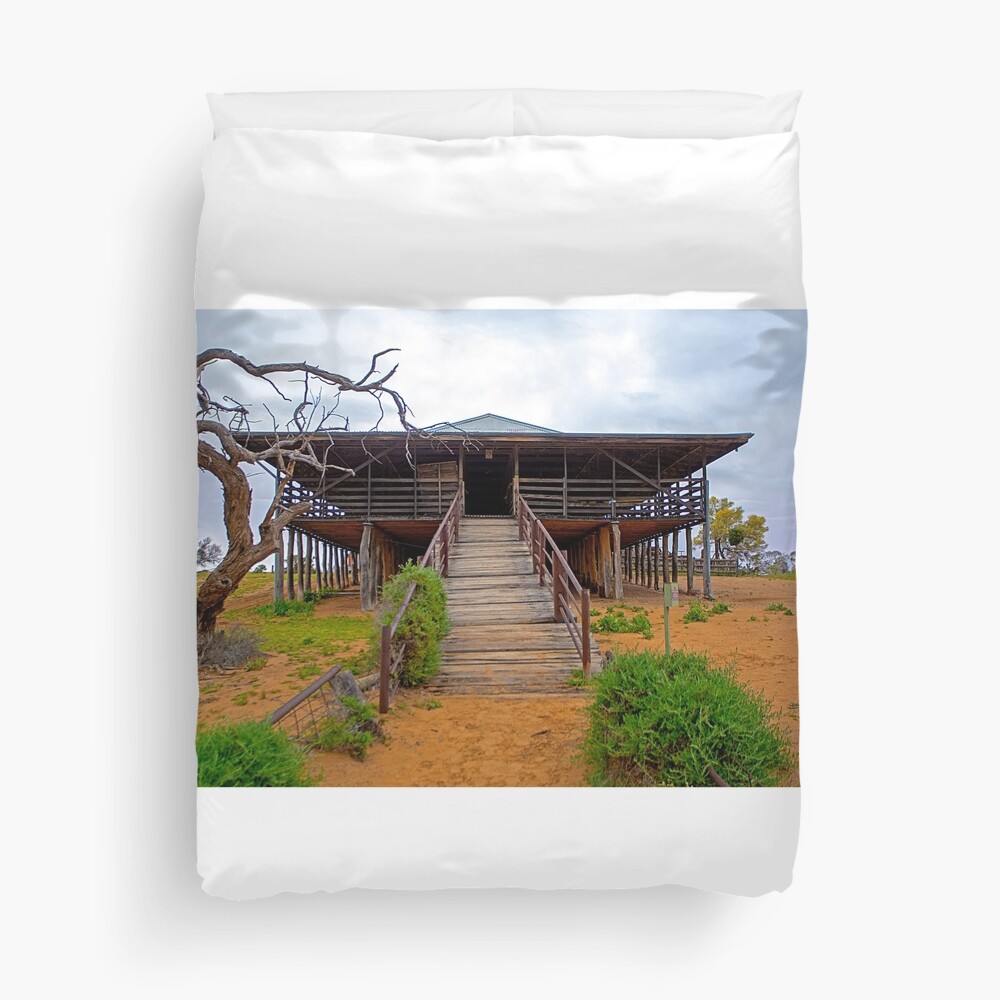 Item preview, Duvet Cover designed and sold by RICHARDW.