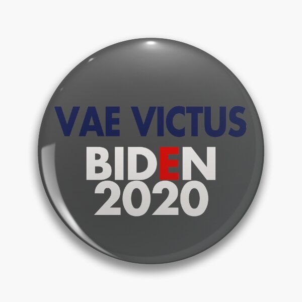 Artikelvorschau, Vae Victis Biden 2020 entworfen und verkauft von ToyoTees.