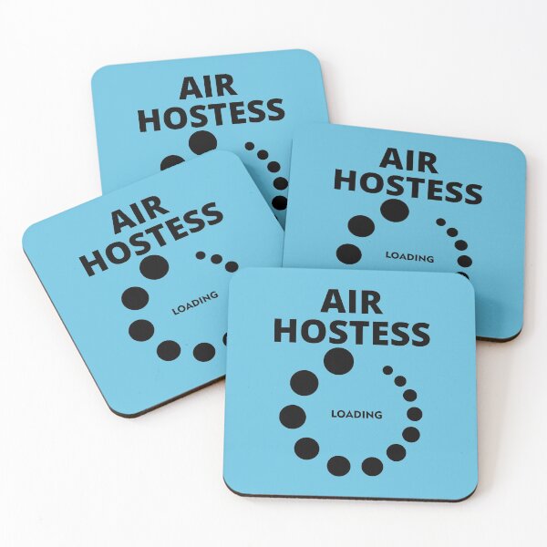 Item preview, Air hostess loading designed and sold by stelsanc.